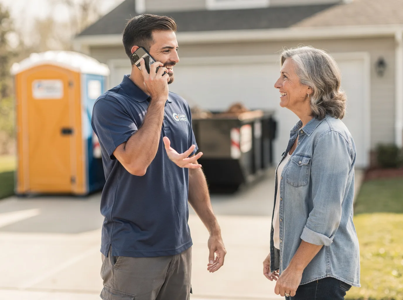 Porta Potty Rental Mishicot, WI FAQs